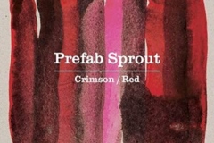 Prefab Sprout - Crimson / red