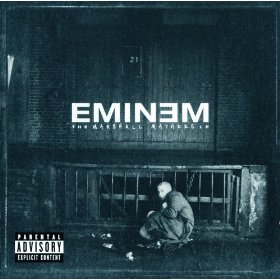 Eminem - The Marshall Mathers lp