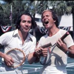 [Musicians Trini Lopez and Pat Boone during a tennis event: Fort Lauderdale, Florida] sur Flickr