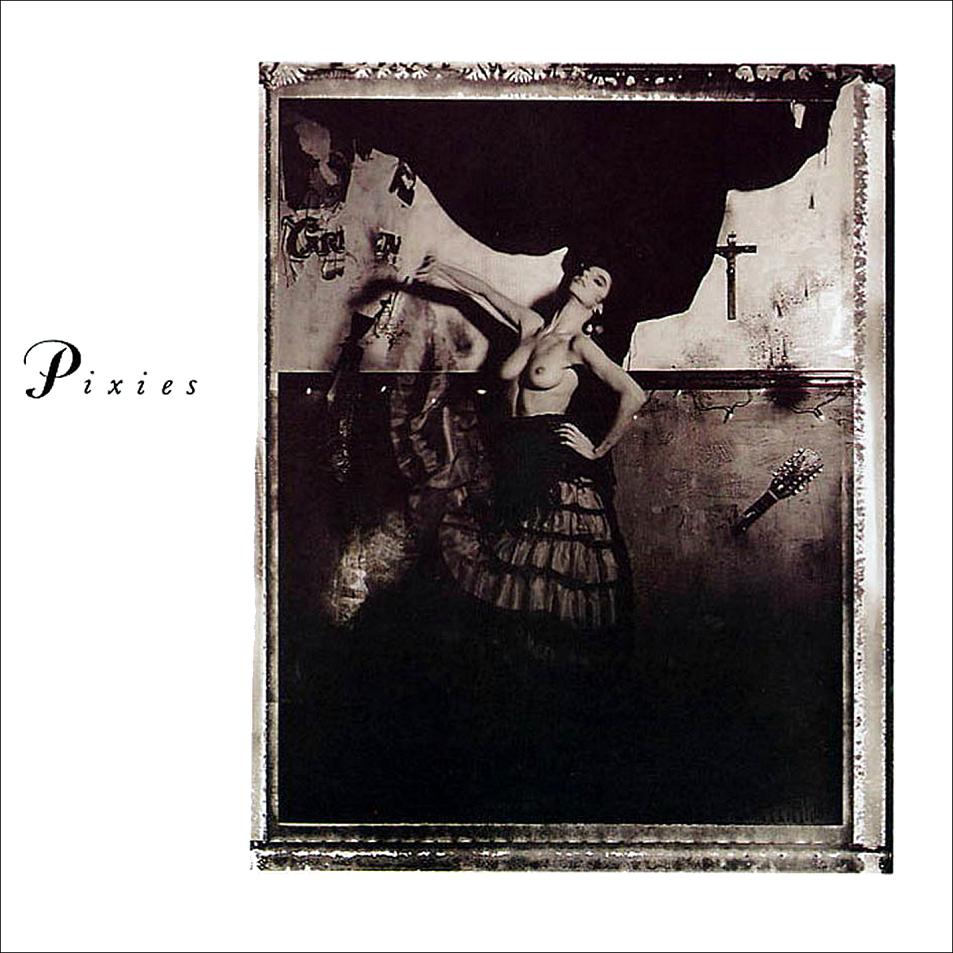 Pixies - Surfer Rosa