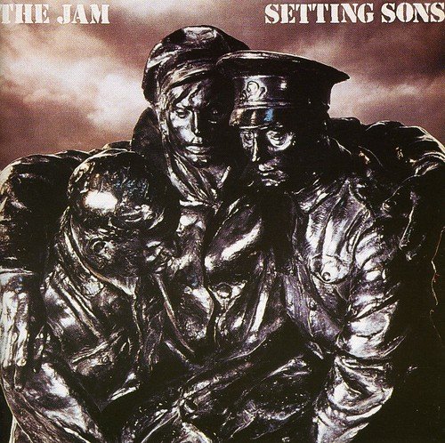 The Jam - Setting sons
