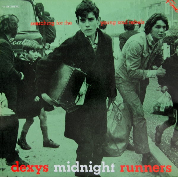 Dexys Midnight Runners - Searching for the young soul rebels