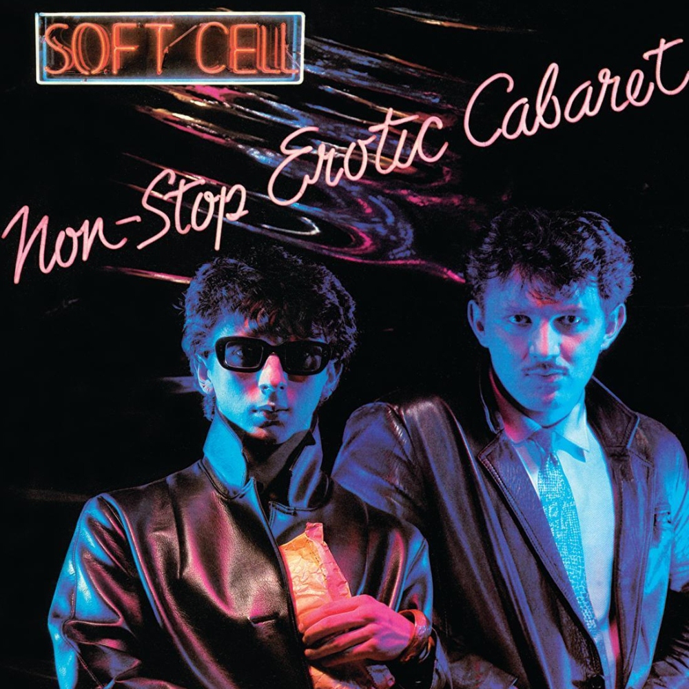 Soft Cell - Non stop erotic cabaret