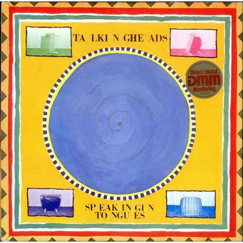 Talking Heads - Speaking in tongues