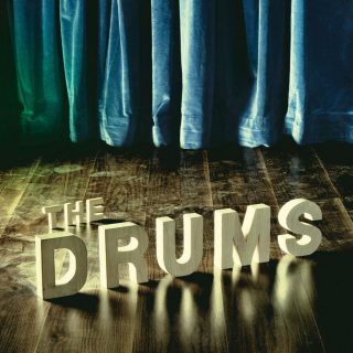 Pochette de l'album The Drums de The Drums