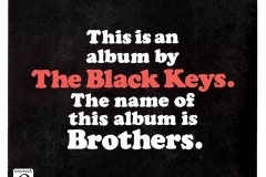 The Black Keys- Brothers