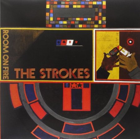 The Strokes – Room on fire