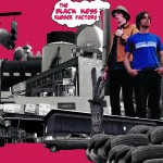 The Black Keys - Rubber factory