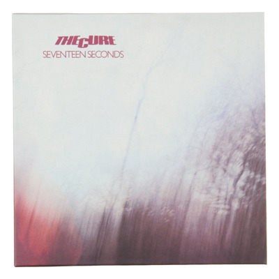 The Cure - Seventeen seconds