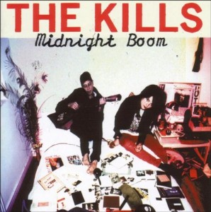 The Kills - Midnight boom