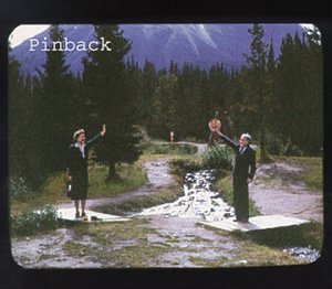 Pinback – This is a Pinback CD