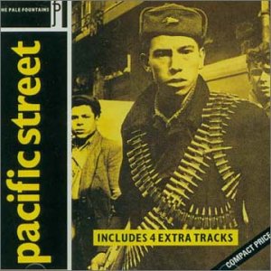 The Pale Fountains - Pacific street