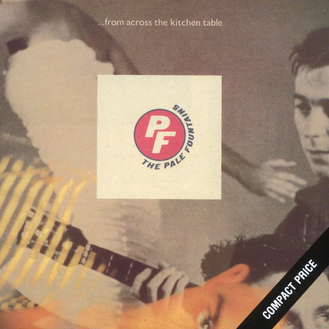 The Pale Fountains – From across the kitchen table