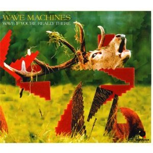 Wave Machines – Wave if you’re really there