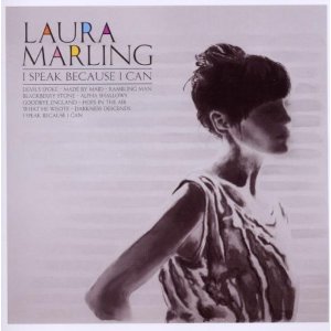 Laura Marling – I speak because I can