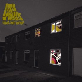 Arctic Monkeys - Favourite worst nightmare