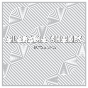 Alabama Shales - pochette de Boys & girls