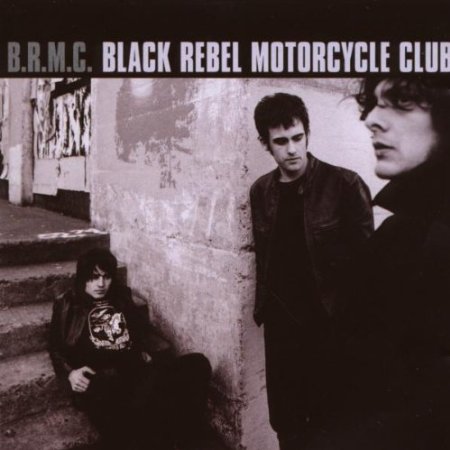 Black Rebel Motorcycle Club – B.R.M.C.