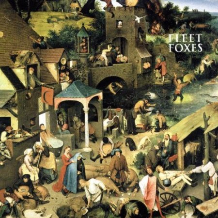 Fleet Foxes – Fleet Foxes