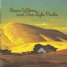 Brian Wilson & Van Dyke Parks - Orange crate art