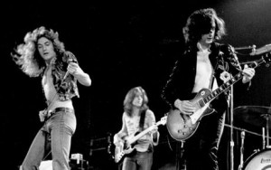 Led Zeppelin (Getty Images)