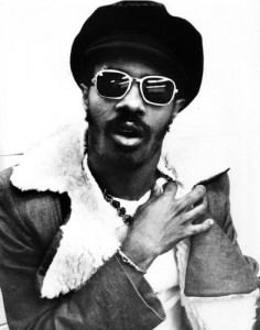 Stevie Wonder