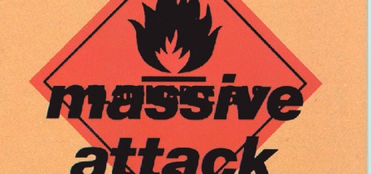 Massive Attack - Blue lines