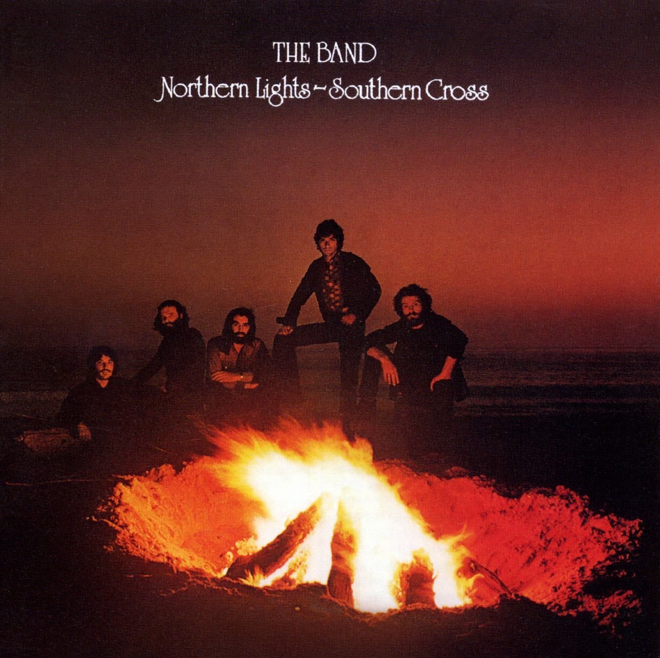 The Band - Northern lights Southern cross