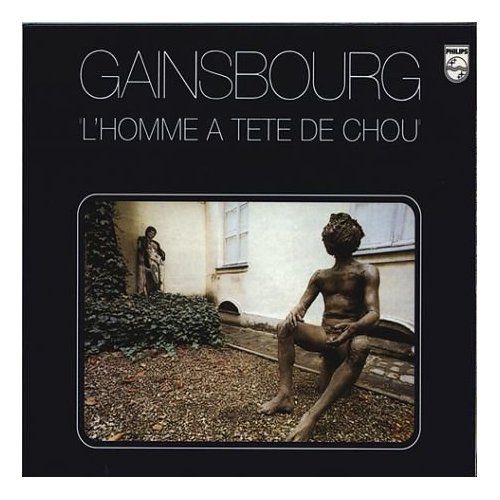 Serge Gainsbourg - L'homme à tête de chou