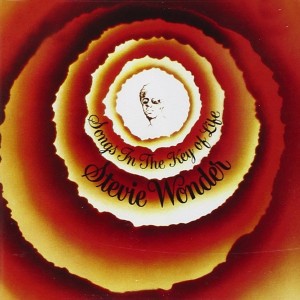 Stevie Wonder - Songs in the key of life