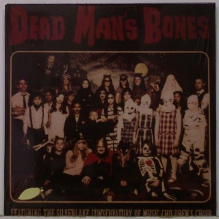 Dead Man's Bones - Dead Man's Bones