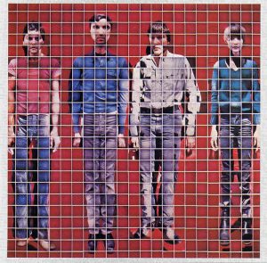 Talking Heads - More songs about buildings and food