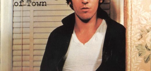 7. Bruce Springsteen - Darkness on the edge of town