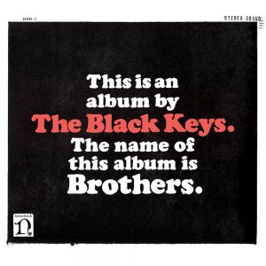 The Black Keys- Brothers
