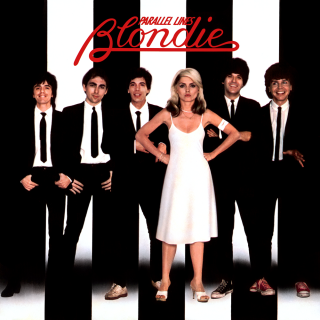 Blondie - Parallel lines