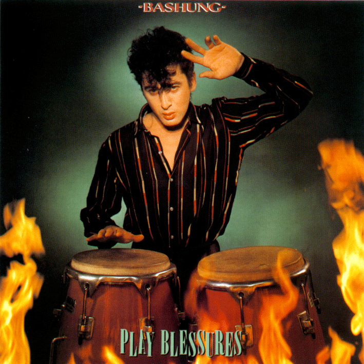 Alain Bashung - Play blessures