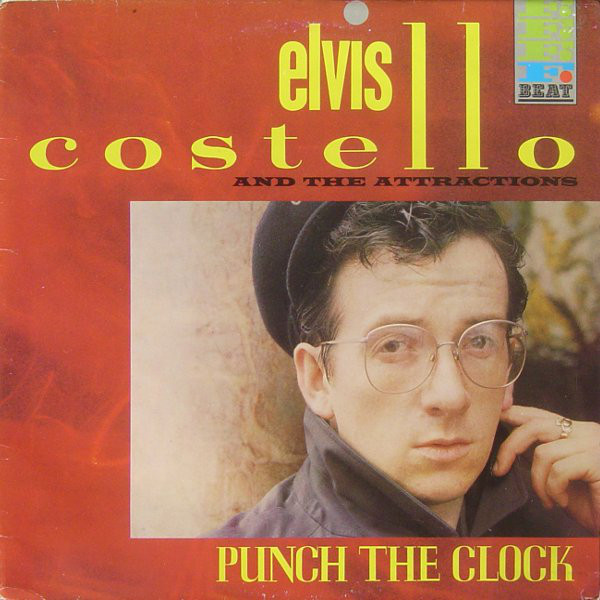 Elvis Costello - Punch the clock