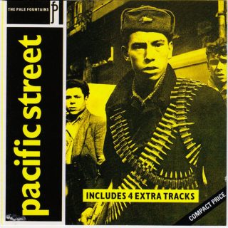 The Pale Fountains - Pacific street