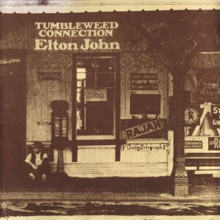 Elton John - Tumbleweed connection
