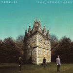 Pochette de l'album Sun structures de Temples.