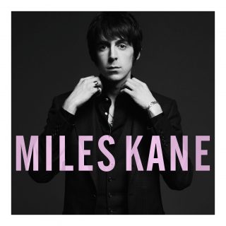 Miles Kane - pochette de Colour of the trap